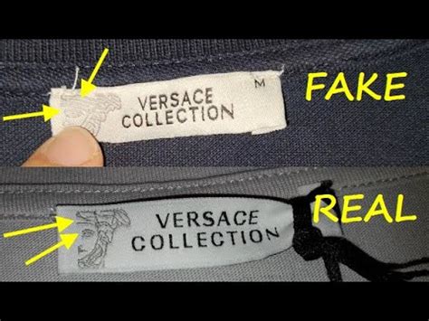 fake versace material|authentic Versace wallet.